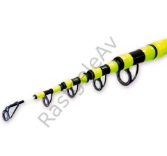Lineaeffe 2270242 Personal Caster 420cm Tele Surf Kamış UP TO 200gr  Atar
