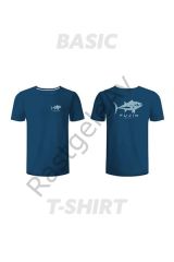 Fujin Tuna T-Shirt Mavi