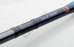 Dam Imax Tele Surf 13'/3.90m 100-250gr 4 Parça
