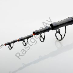 Dam Imax Tele Surf 13'/3.90m 100-250gr 4 Parça