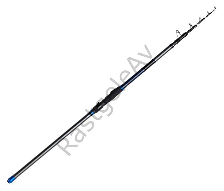 Dam Imax Tele Surf 13'/3.90m 100-250gr 4 Parça