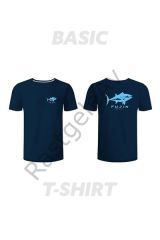 Fujin Tuna T-Shirt Lacivert