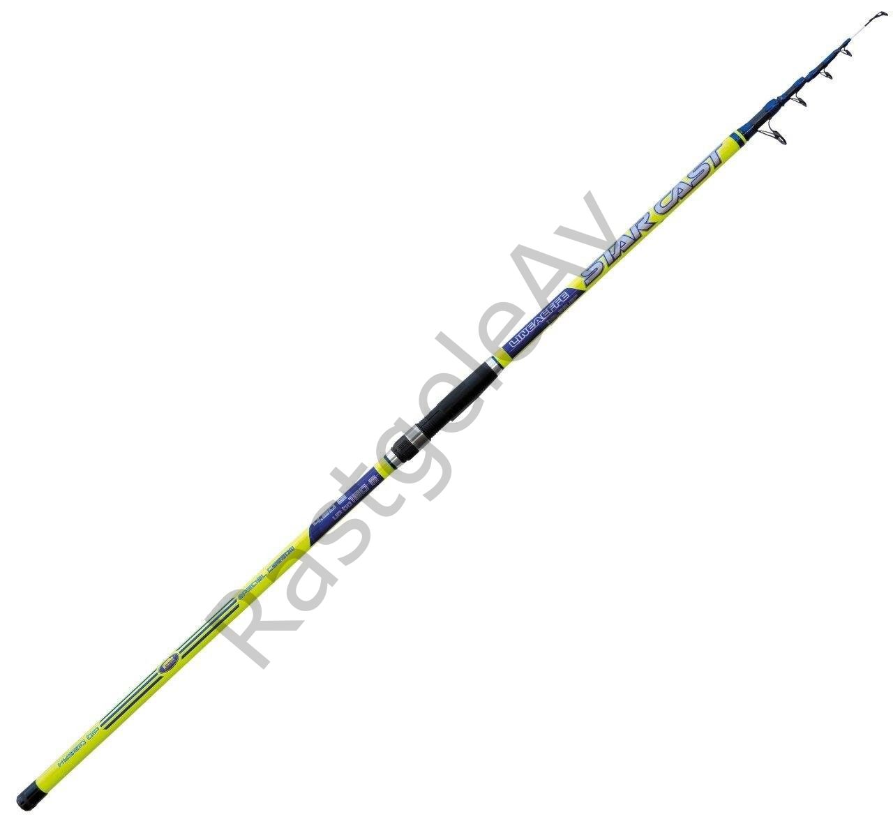 Lineaeffe 2282720 Star Cast 420cm Tele Surf Kamış UP TO 200gr  Atar