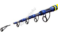 Lineaeffe 2282720 Star Cast 420cm Tele Surf Kamış UP TO 200gr  Atar