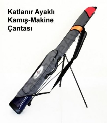 HUAYUAN YUJU KAMIŞ ÇANTASI AYAKLI 120 CM H6-15