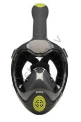 Full Face 7239 Snorkel Tam Yüz Dalış Maskesi Maske Set