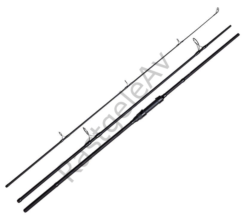 Dam Iconic Carp 12'/3,60m 3.50lbs 50mm 3 Parça