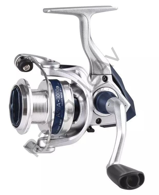 Okuma ARIA-6000a Painting Silver 1BB Olta Makinesi