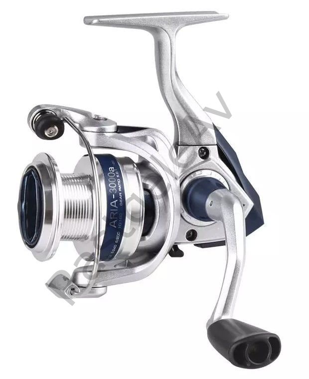 Okuma ARIA-3000a Painting Silver 1BB Olta Makinesi