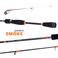 Pandora Balıkçılık Smoke LRF Kamış 228 cm 1-10 gr