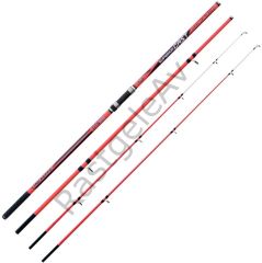 Lineaeffe 2290642 Superior Cast Hybrid+Tubular 420cm 3 Parça Surf Kamış UP TO 200gr  Atar