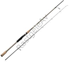 Okuma Dead Ringer Dr-S-612 185 cm 3-12 gr L 2 Parça Spin Kamışı