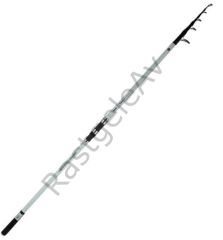 Okuma Trio Rex Tele Surf 425 cm 6 Parça White Surf Kamışı