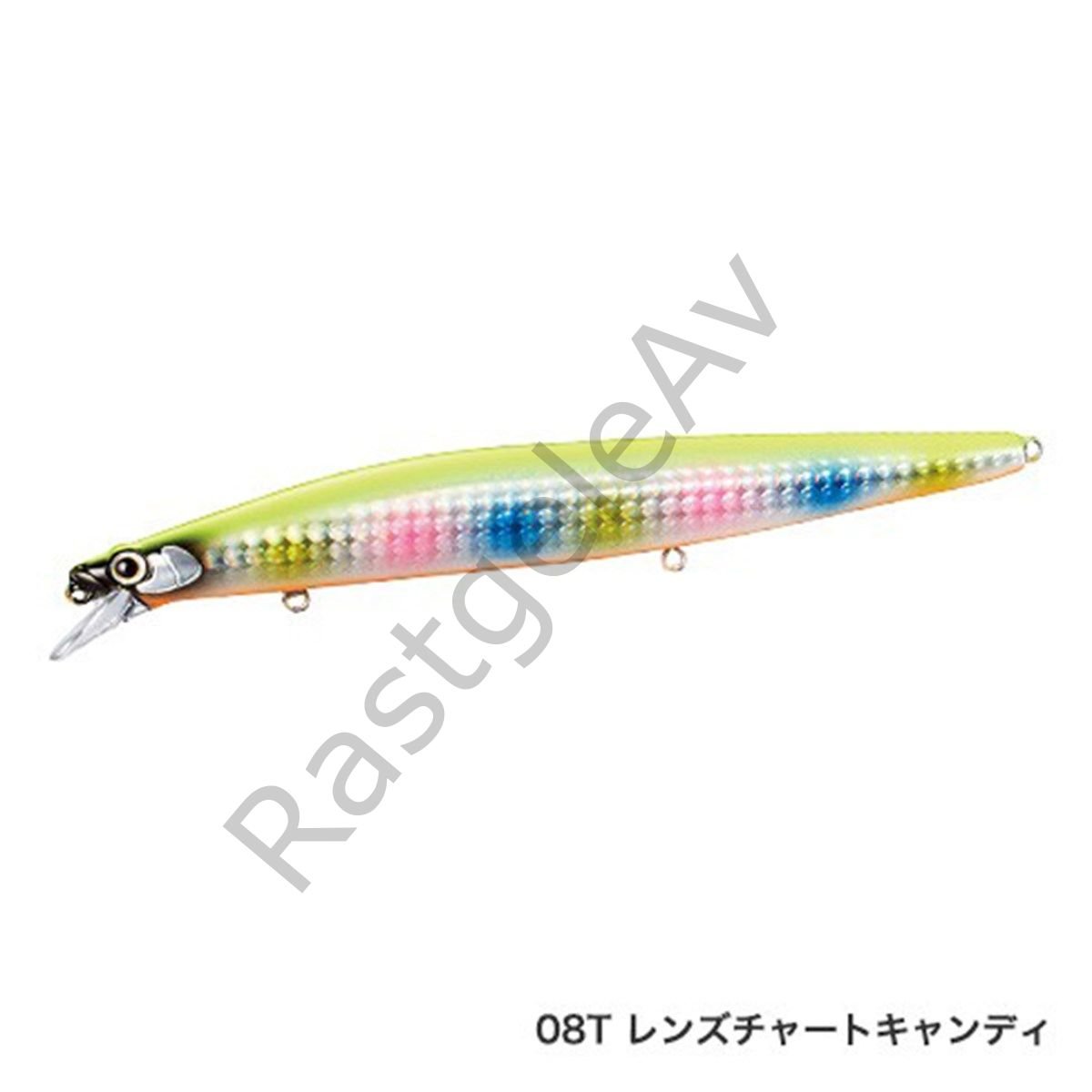 Silent Assassin140F AR-C XM140NE CH CANDY 08T