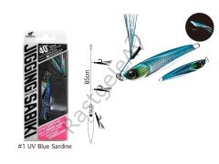 Hayabusa EX 450 Jigging  Sabiki 40gr Light Jig Suni Yem