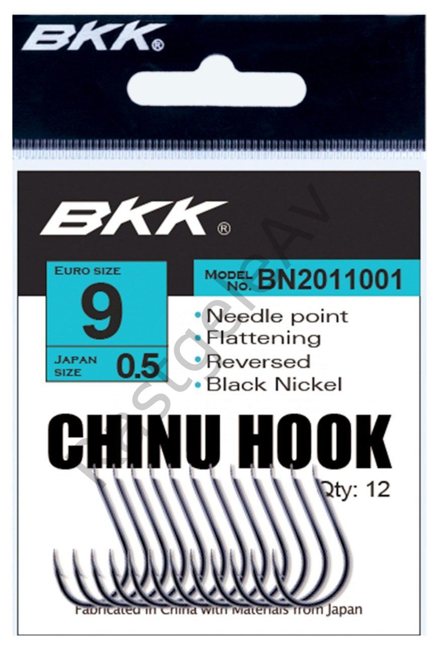 BKK Chinu Diamond İğne