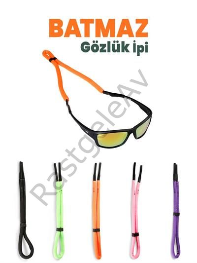 Fujin Batmaz Gözlük İpi