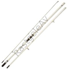 Okuma Trio Rex 430 cm 3 Parça White Surf Kamışı
