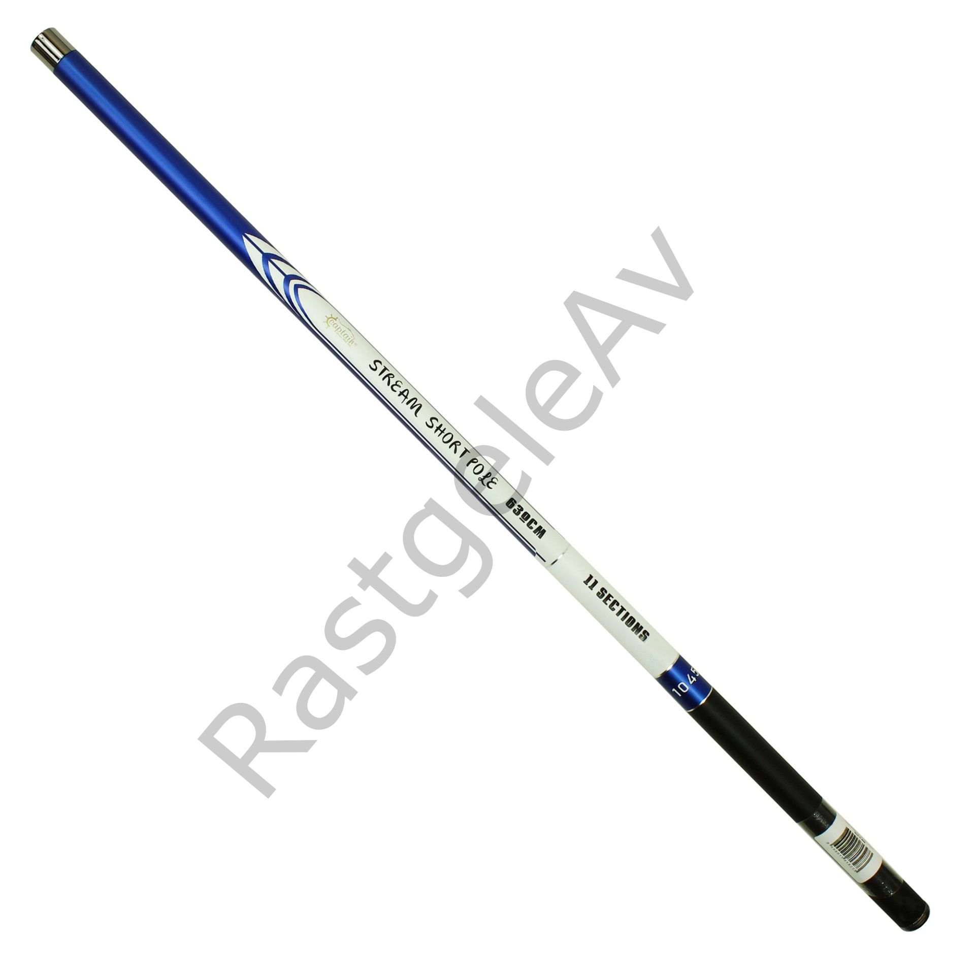 Captain 1045 Stream Short Pole Karbon Kısa Göl Kamışı