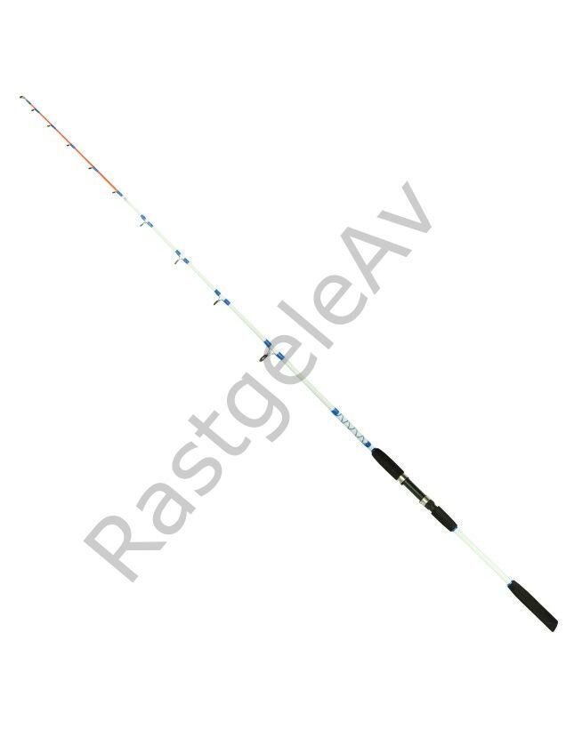 Captain 1426 Sea Bream Fisher 2 Parça Solid Tekne Kamışı Max 150gr Atar