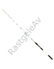 Captain 1426 Sea Bream Fisher 2 Parça Solid Tekne Kamışı Max 150gr Atar