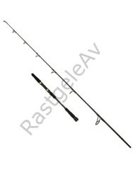 Captain 1437 Montano Big Boat 2 Parça Karbon Tekne Kamışı 20-30lbs Atar
