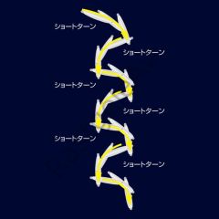 Center Sardine 70g/99mm 22T