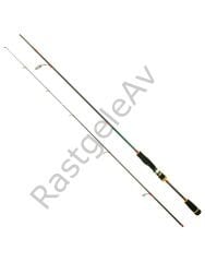 Captain 1425 Shrimp Hunter 2 Parça Spin Kamış 5-15gr Atar