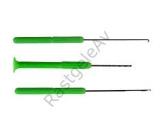 Captain 7702 Boili Delici Needle 3'lü Set Plastik