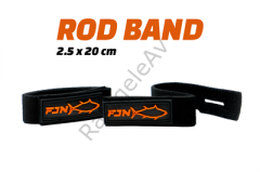 Fujin Rod Band 2.5x20cm Kamış Bandı