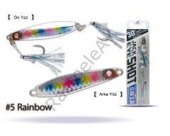 Hayabusa EX 976 Jack Eye Slow Slim 30gr Light Jig Suni Yem