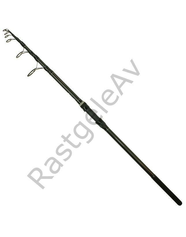 Captain 1514 Black Lash Tele Carp Teleskopik Sazan Kamışı 3.5lbs Atar