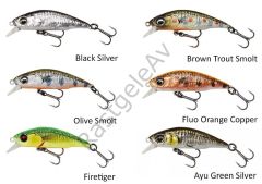 Savage gear 3D Sticklebait Twitch 5.5cm 7 gr Suni Yem