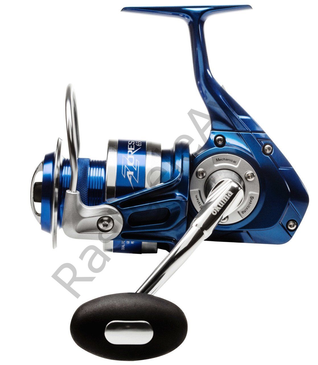 Okuma Azores Blue 9000 Olta Makinesi