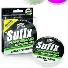 Sufix Nano Braid İp Misina