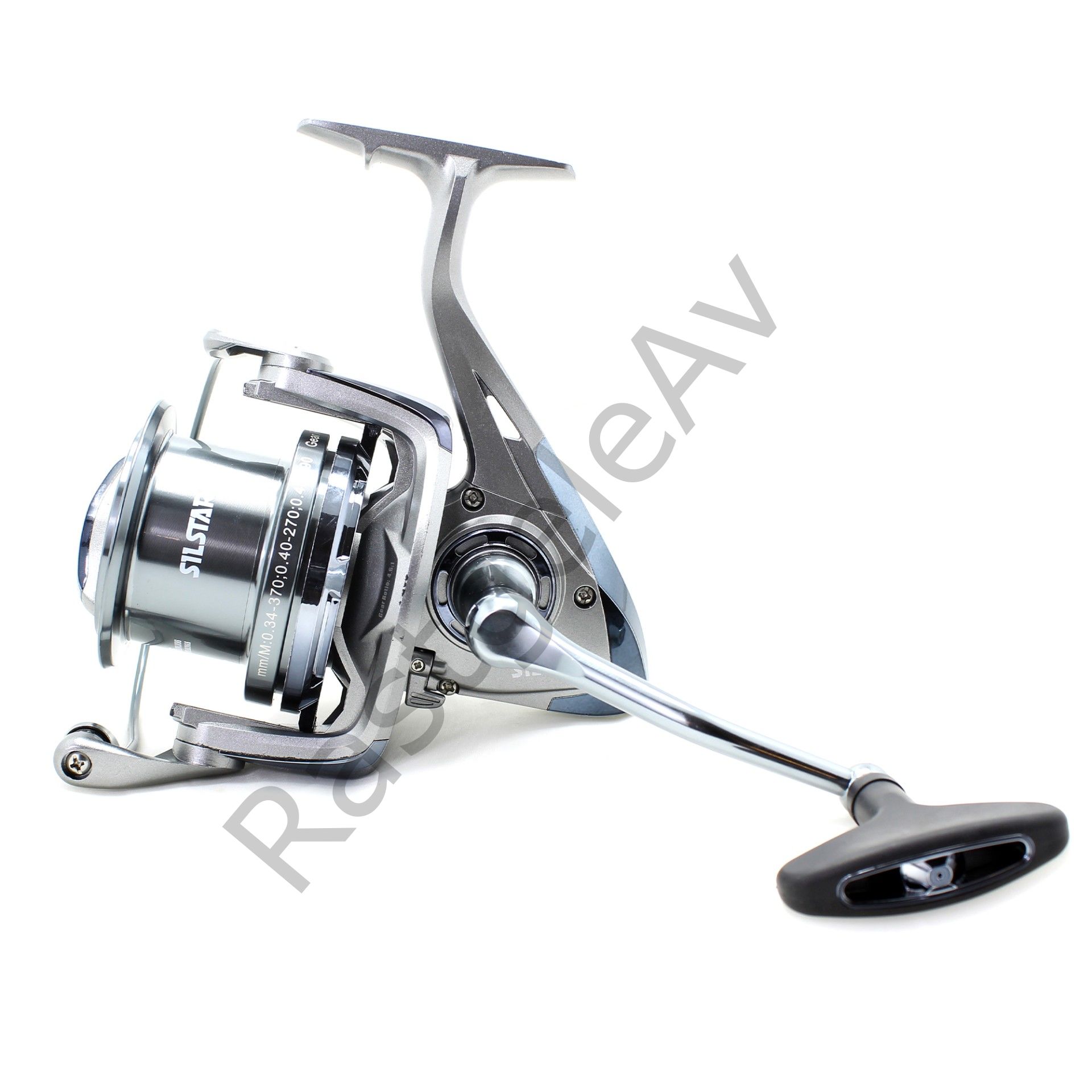Silstar Waves FD 9000 Surf Makine 6+1 BB