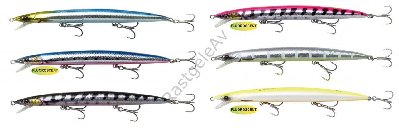 Savage gear Jerk Minnow 145 mm 17 gr Sınkıng Suni Yem