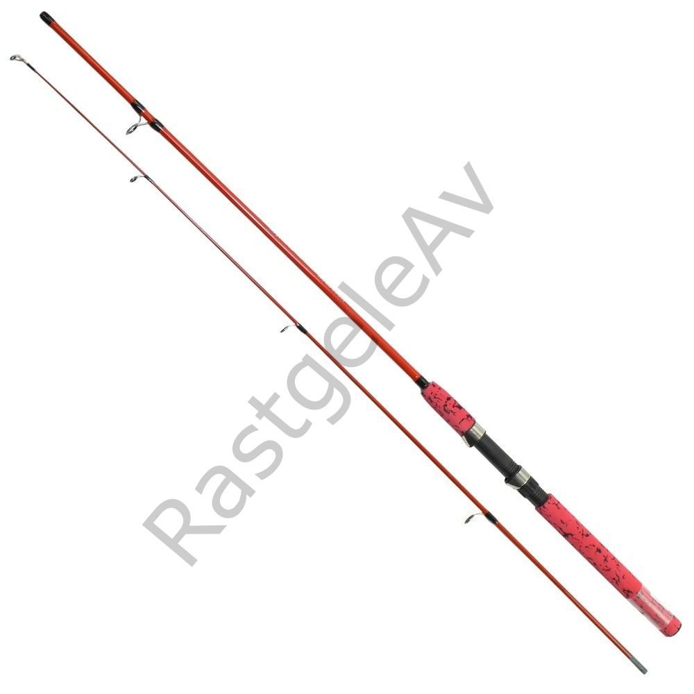 Silstar 3608 Fibertech 2 Parça Spin Kamış 165cm 20-50gr Atar