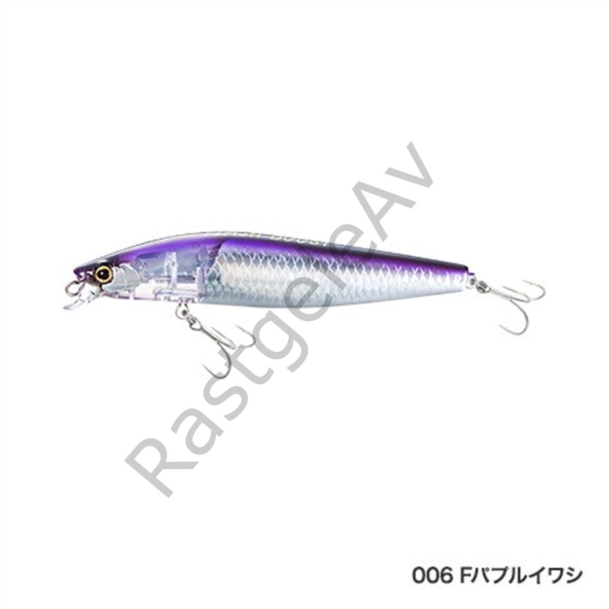 Shimano Exsence Shallow Assassin 006