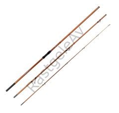 Okuma Trio Rex Surf 420cm 120-250 gr 3 Parça Surf Kamışı