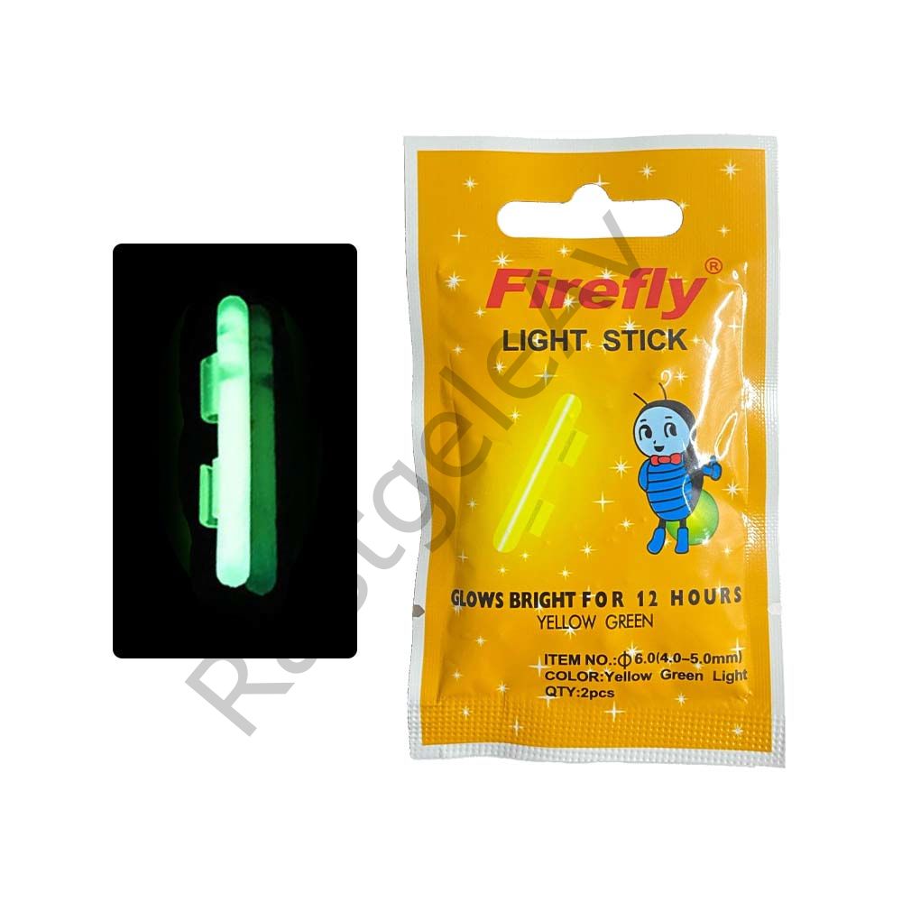 Albastar Firefly Aparatlı Fosforlu Olta Çubuğu