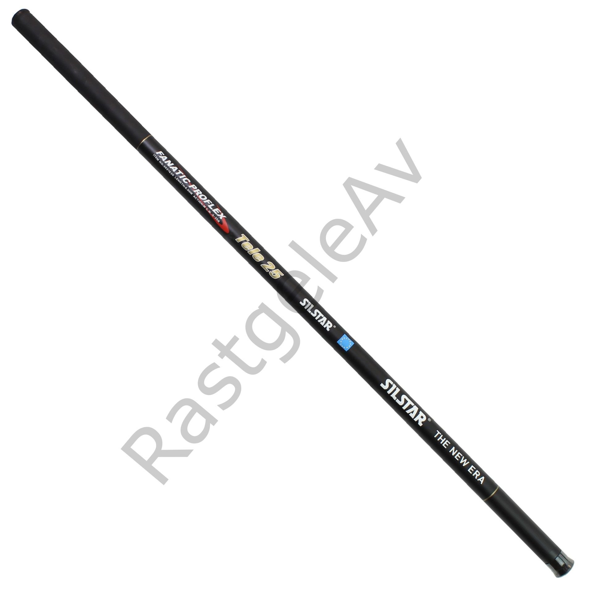 Silstar 3021 Fanatic Proflex Göl Kamışı 600cm