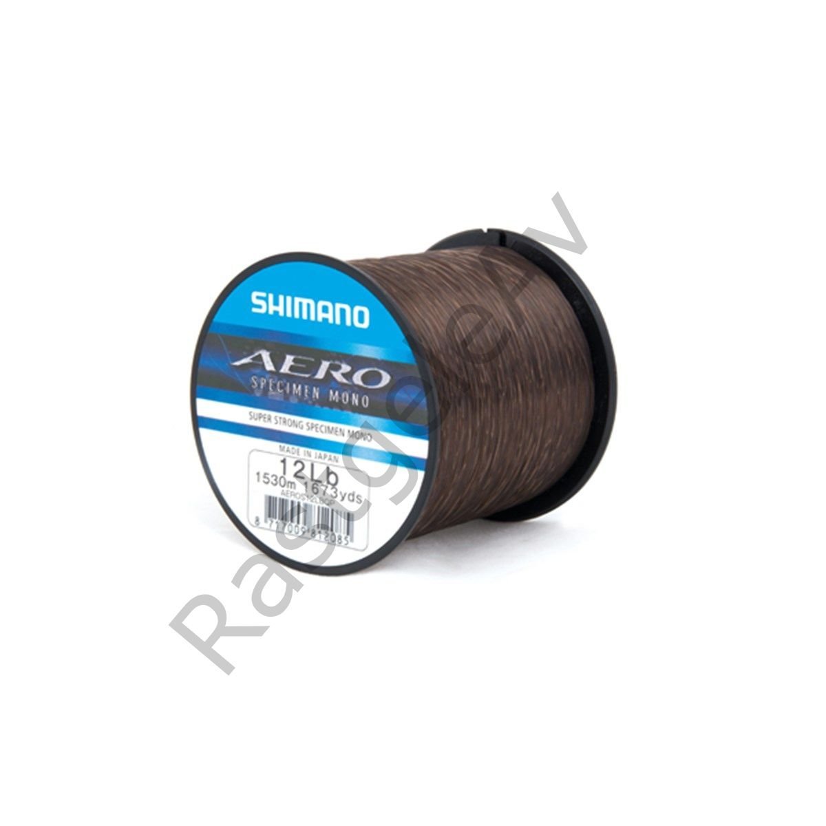 Shimano Aero Specimen QP 1250m 0.34mm 15lb