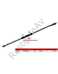 Captain 1693 Kawasaki 500cm Tele Surf Cast Kamış 300gr Atar