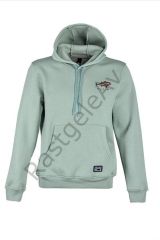 Fujin Tuna Hoodie Mint Sweatshirt Kadın