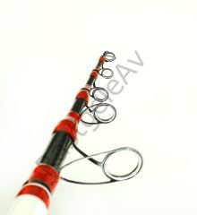 Captain 1697 Magnifico 420cm Tele Surf Kamış 100-300gr  Atar