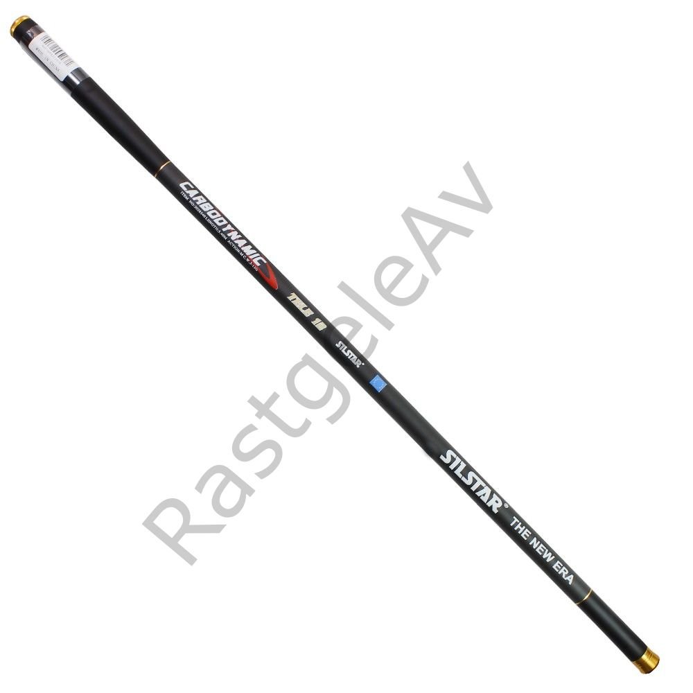 Silstar 3028 Carbodynamic Tele 12 Göl Kamışı