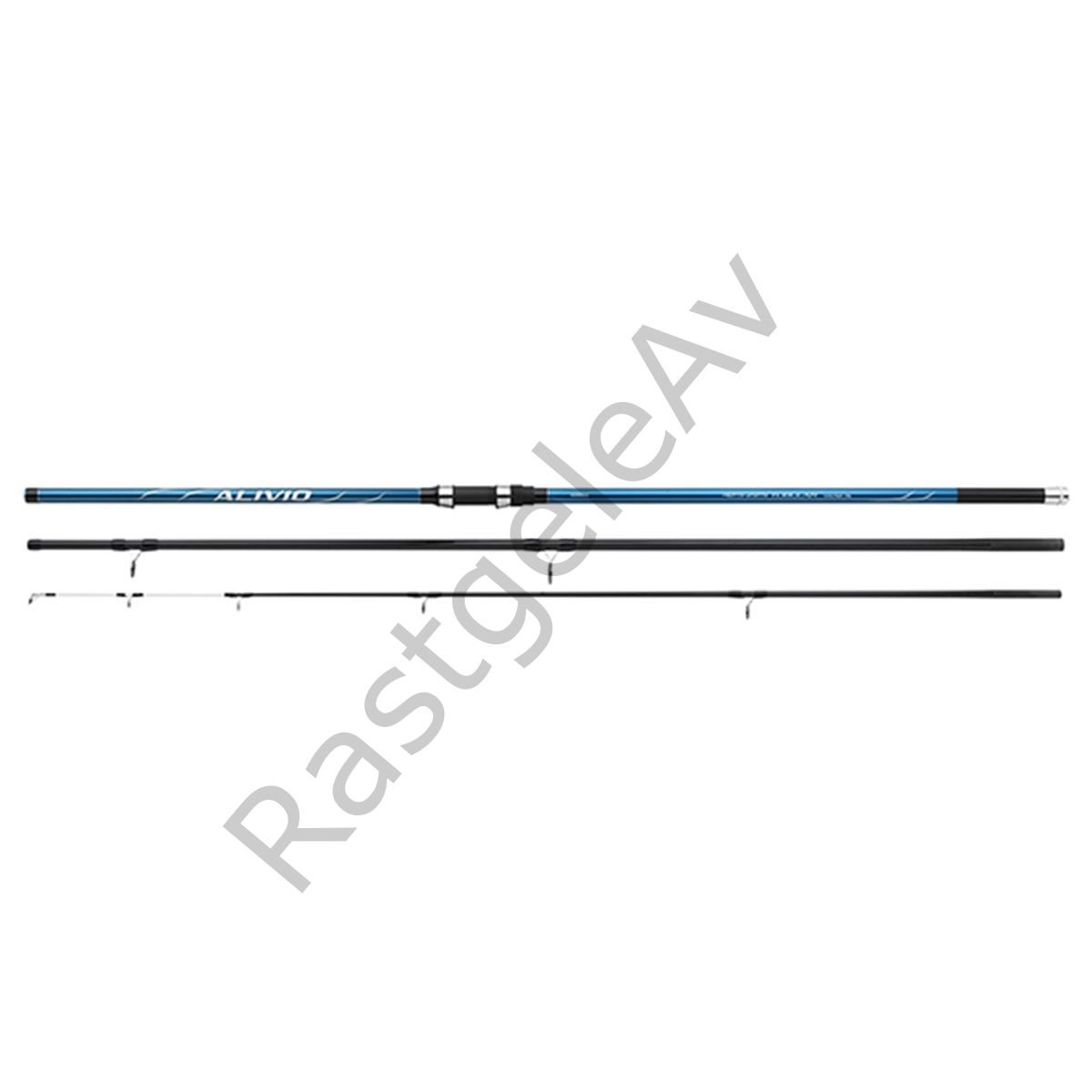 Shimano Alivio 450BX Tubular