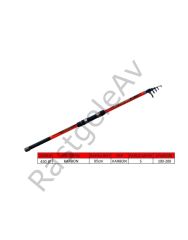Captain 1696 Method 390cm Tele Surf Kamış 100-200gr  Atar