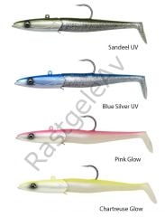 Savage gear Sandeel 20 cm 180 gr 2+1 Suni Yem